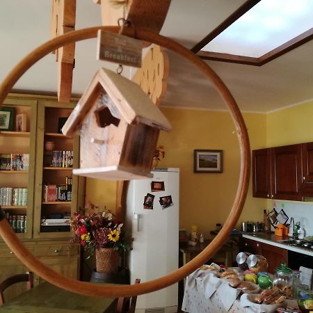 Гостьовий будинок Le Storie Di Bambu Терні Екстер'єр фото